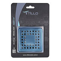 Трап душевой TILLO TM210 10х10см