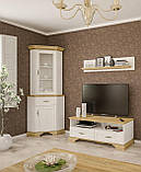 Ліжко Ірис 160 з вкладом Ірис від фабрики Mebel Service, фото 3