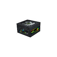 Блок живлення Gamemax 800 W (VP-800-RGB)
