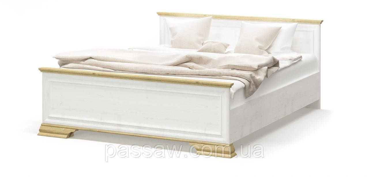 Ліжко Ірис 160 з вкладом Ірис від фабрики Mebel Service, фото 1