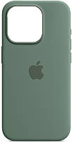 Силіконовий чохол iPhone 15 Pro Max Apple Silicone Case Cypress