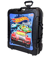 Hot Wheels 110 Car Case Кейс чемодан для авто Хот вилс 110 штук