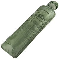 Спальний мішок Sleeping Bag "Pilot" Olive Mil-Tec, Німеччина