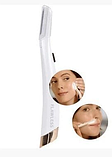 Жіночий Трімер-епілятор для особи Flawless Dermaplane Glo, фото 4