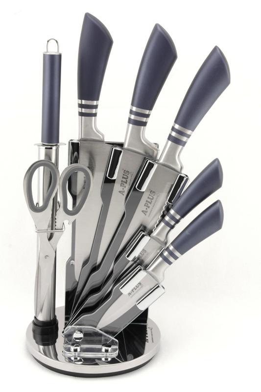 Набір кухонних ножів 8в1