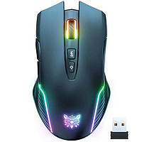 Проводная мышь игровая ONIKUMA Gaming CW905 с подсветкой RGB Black