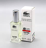 Тестер чоловічий Lacoste Eau De Lacoste L.12.12 Bleu, 60 мл.