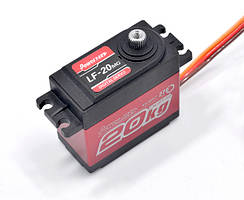 Цифровий сервопривід стандарт Power HD LF-20MG 20 кг / 0.16 сек - 1 шт.