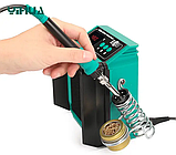 Паяльна станція YIHUA 948DQ-II з димопоглиначем, 23 W (Max:125W), 200-480 °C, фото 4