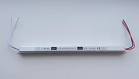 Блок живлення 24V SLIM STICK 2.5 A 60Bт негерметичний