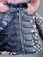 Куртка на дівчинку, Setty Koop, 1 рік. арт. CD-1914, фото 2