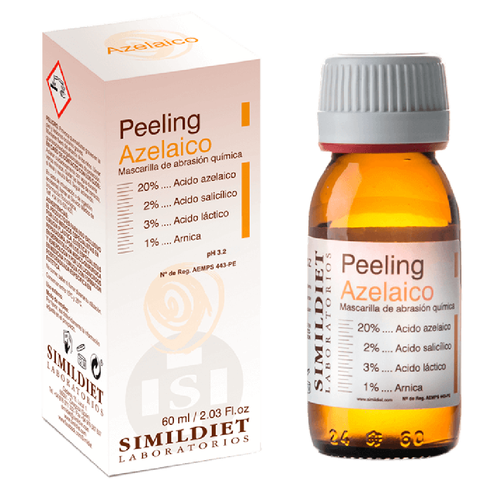 Феруловий пілінг Simildiet Ferulico Peeling, 60 мл