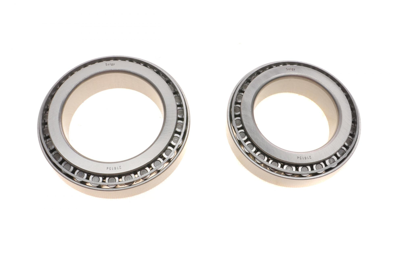 Підшипник маточини колеса Renault Master III 2.3dCi/Opel Movano B 2.3CDTI 10- (R141.47)  SOLGY, фото 1