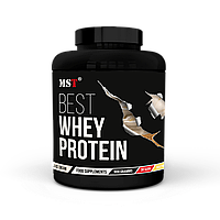 MST BEST Whey Protein + Enzyme Сироватковий протеїн + Ензими 30 порцій 900 грамів