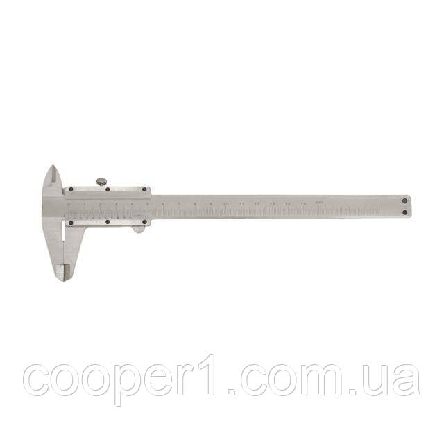 Штангенциркуль 150мм +/- 0.05мм/м INTERTOOL MT-3015