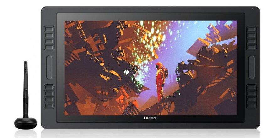 Графічний планшет HUION Kamvas Pro 20 2019, фото 1