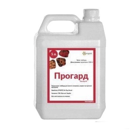 Гербіцид Прогард Rangoli - 5 л, фото 1