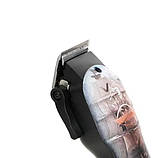 Професійна машинка для стрижки волосся триммер XRPO VGR-689 сіра (41887-VGR-689_450), фото 3