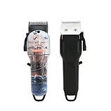 Професійна машинка для стрижки волосся триммер XRPO V-690 сіра (41888-V-690_388), фото 4