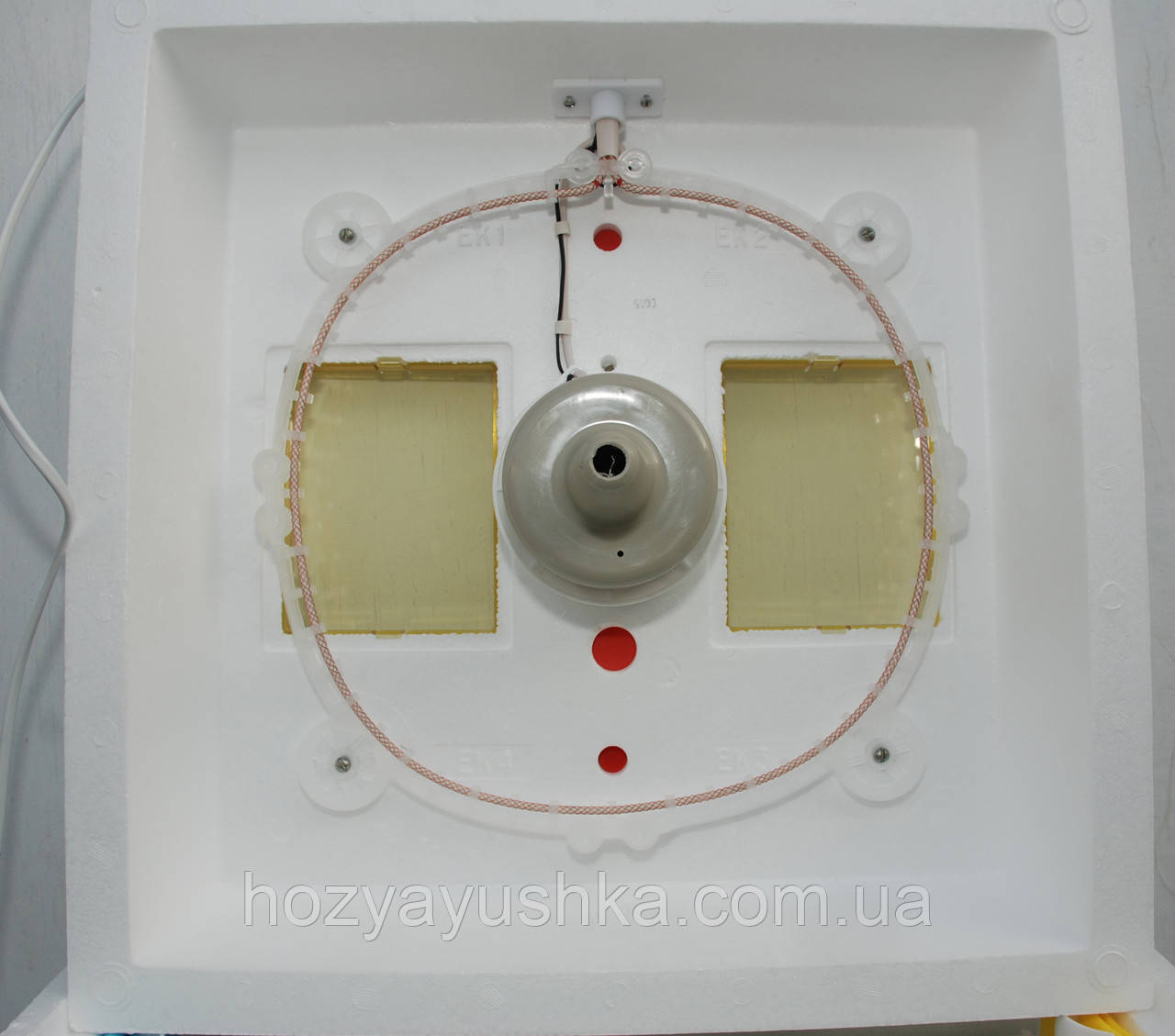 Кришка для атласу Квочка Mi-30-1 Е, фото 1