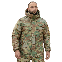 Куртка Patrol System 3.0 Multicam S