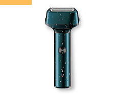 Електробритва сіткова для чоловіків для сухого та вологого гоління XPRO V-370 зелена (41901-V-370_368)