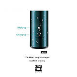 Електробритва сіткова для чоловіків для сухого та вологого гоління XPRO V-370 зелена (41901-V-370_368), фото 3