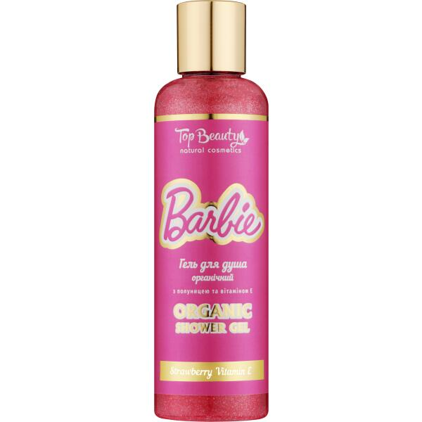 Гель для душу з шиммером Top Beauty Barbie Shower Gel 200 мл, фото 1