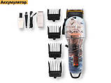 Професійна машинка для стрижки волосся триммер XRPO VGR-689 сіра (41887-VGR-689_450), фото 2