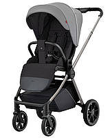 Прогулочная коляска Carrello Ultra CRL-5525 Silk Grey