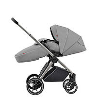 Прогулочная коляска Carrello Ultra CRL-5525 Silk Grey