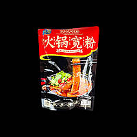 Локшина рамен Yumei Instant Hot Pot Bean Noodle Wide 265 грам