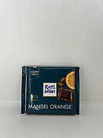 Шоколад Ritter Sport Mandel Orange 100г