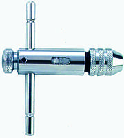 Метчикодержатель Т-обр. (6-12 мм), L=110 мм (FORCE 8814110)