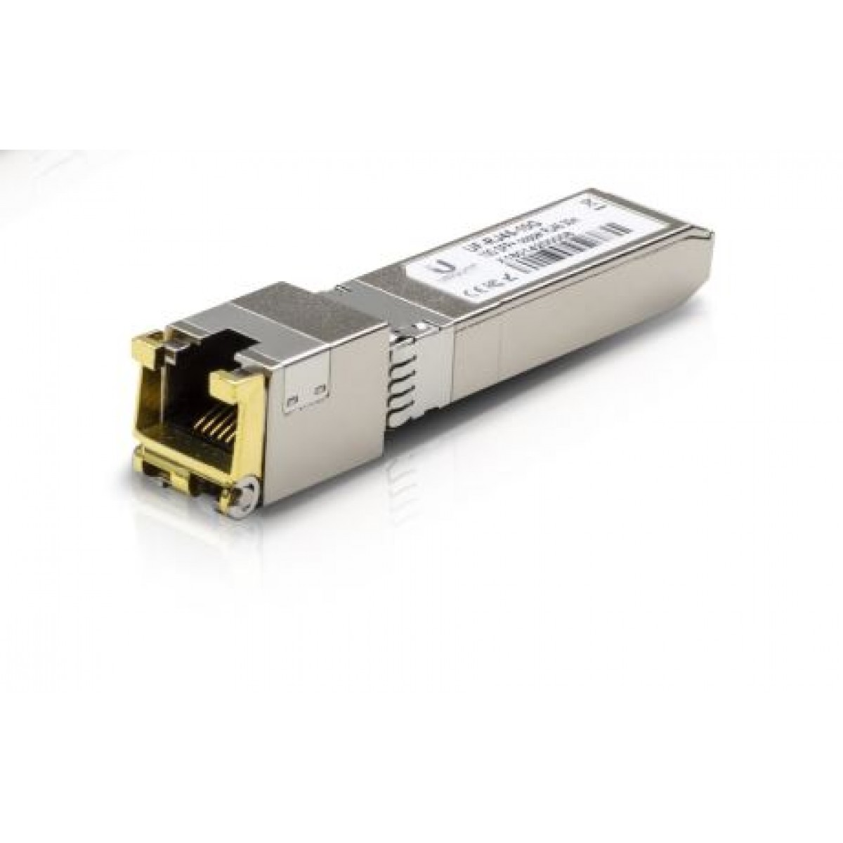 Модуль оптичний Ubiquiti, 10G Copper Module, SFP+ (UACC-CM-RJ45-10G)