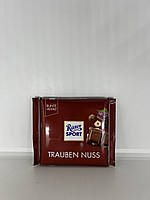 Шоколад Ritter Sport Trauben Nuss 100г