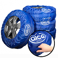 Комплект чехлов для хранения колёс "Alca" 16-21 дюймов