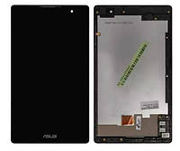 Дисплей Asus Z170C ZenPad C с сенсором, черный, с рамкой