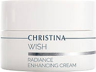 Омолаживающий крем Christina Wish Radiance Enhancing Cream 50 mL