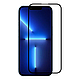 Захисне скло Nillkin Amazing CP+ PRO Full Glue для Apple iPhone 15 Pro Max 6.7'' 2023 Black (0.33 mm), фото 6