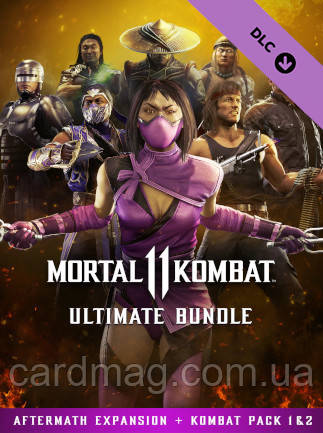Mortal Kombat 11 | Ultimate Add-On Bundle (PC) - Steam Key - GLOBAL (ID ...