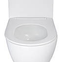 Комплект Інсталяція Geberit Delta + унітаз QTAP JAY ULTRA QUIET + кнопка Geberit Delta 30 хром, фото 4