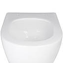 Комплект Інсталяція Geberit Delta + унітаз QTAP JAY ULTRA QUIET + кнопка Geberit Delta 30 хром, фото 5