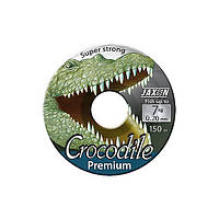 Волосінь Jaxon Crocodile Premium  150 м
