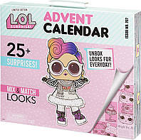 Адвент Календарь Лол LOL Surprise Advent Calendar 586951