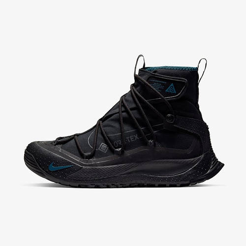 Кросівки Nike ACG Terra Antarktik GORE-TEX Black, Чоловічі кросівки ...