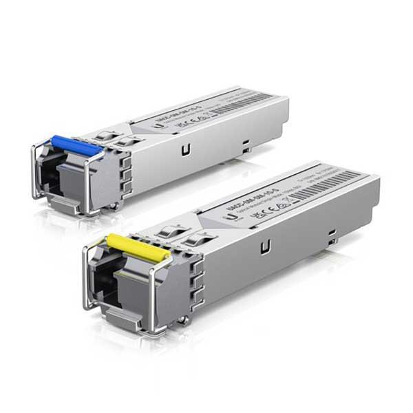 Модуль оптичний Ubiquiti UACC-OM-SM-1G-S-2 (UF-SM-1G-S) - U Fiber, Single-Mode Module, 1G, BiDi, 2-Pack