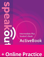 Speak Out 2nd Intermediate Plus SB + Active Book + Digital Resources + MEL