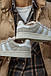 Чоловічі Кросівки Adidas Campus Beige White 42-43-44-45, фото 9