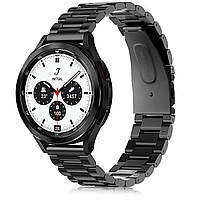 V-MORO Galaxy Watch 4 Classic Band 46Mm Men, ремешок из цельной нержавеющей стали без зазоров